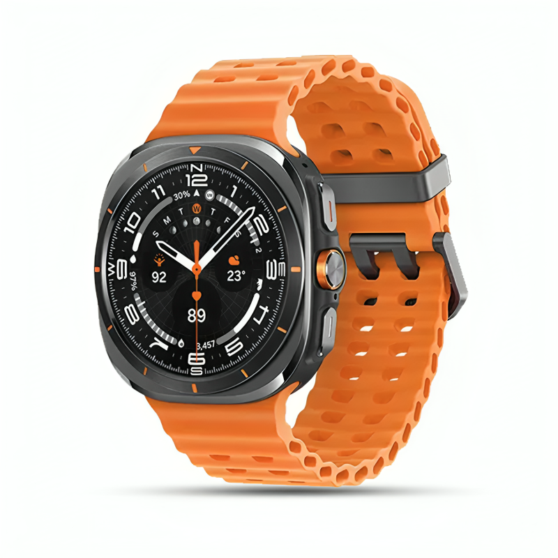 JS 7 Ultra Watch - Brown