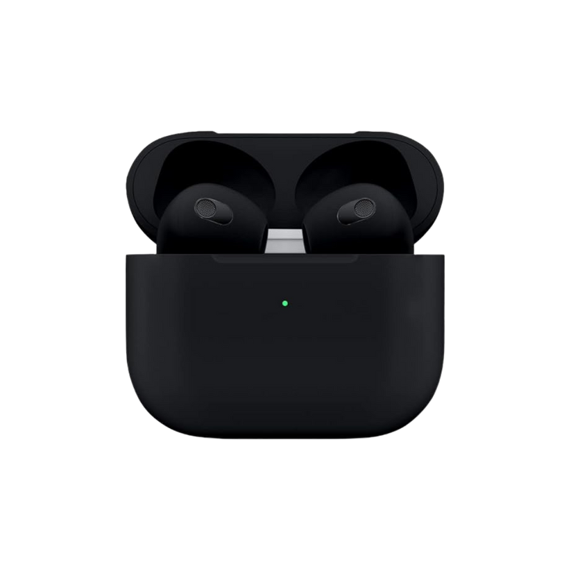 Airpods 3rd Gen - Black