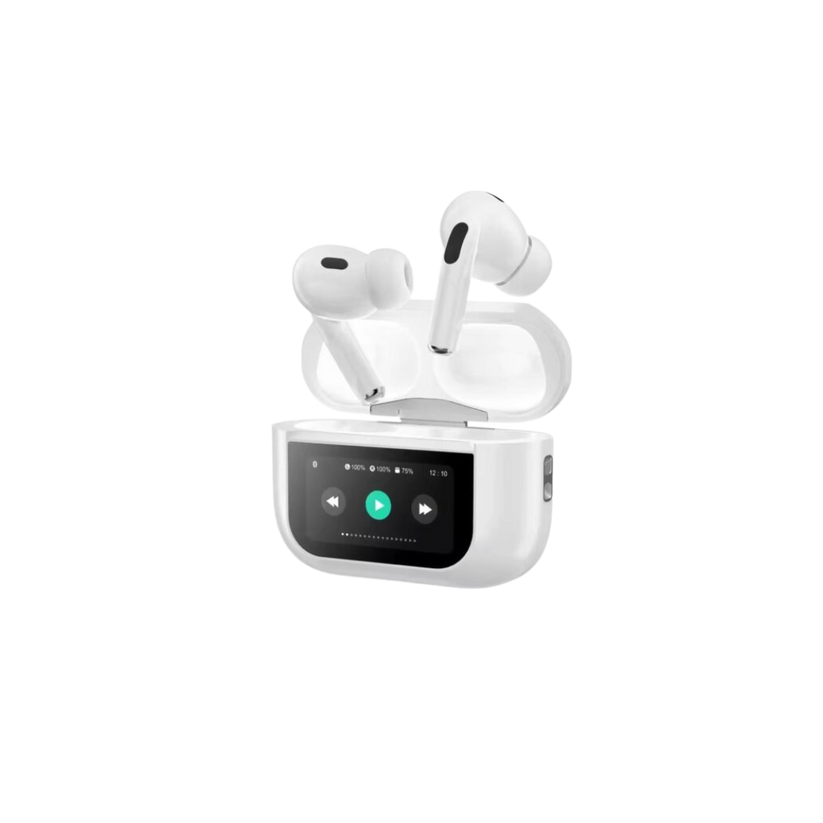 Touch Airpods Pro 2 White