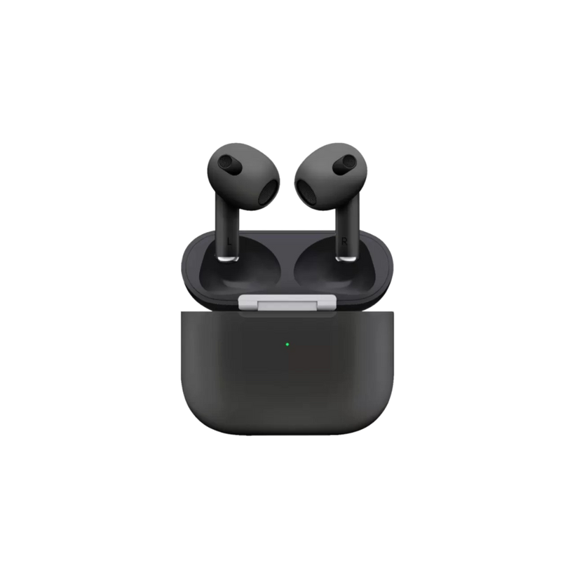 Airpods 3rd Gen - Black