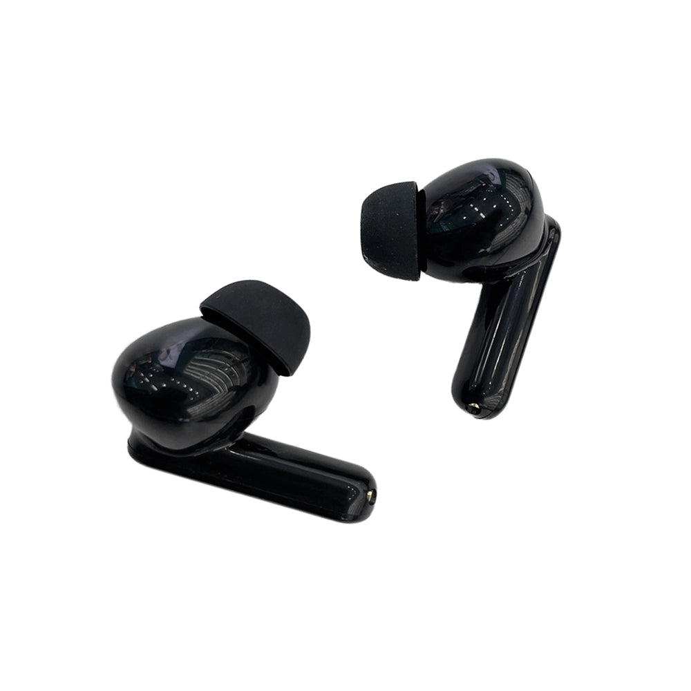 HEATZ HB6 V5.3 TWS Wireless Earphones – Noise Cancelling with ENC, Bluetooth 5.3, 400mAh Battery