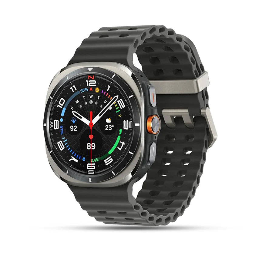 JS 7 Ultra Watch - Black