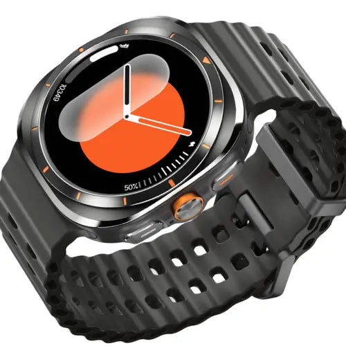 JS 7 Ultra Watch - Black